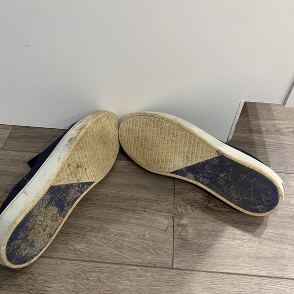 Navy Rothy's W10 - Picture 3 of 7